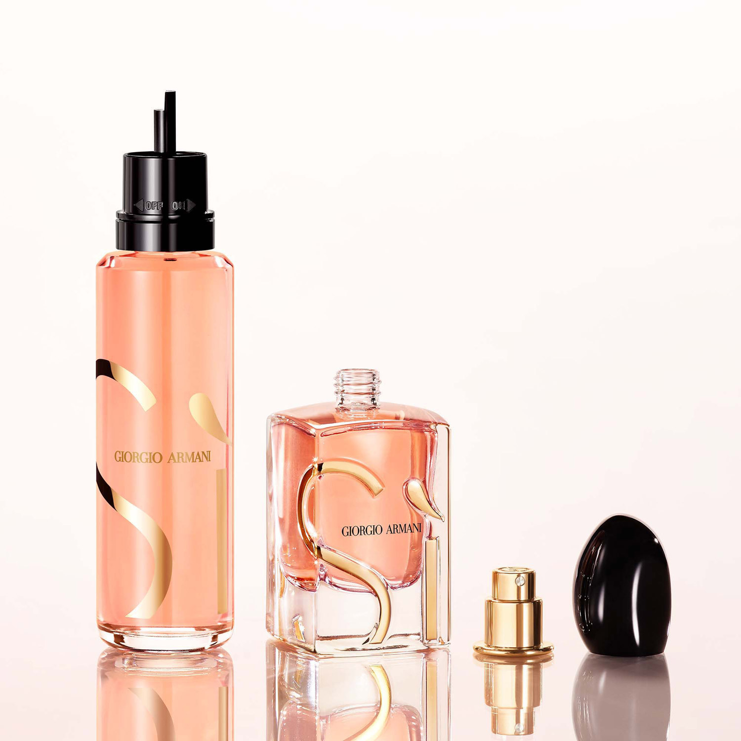 SÌ INTENSE EAU DE PARFUM